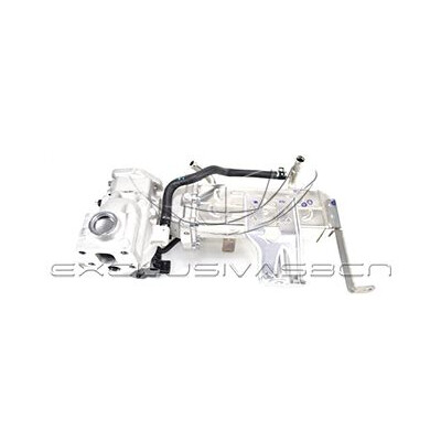 Valvola ricircolo gas scarico-EGR