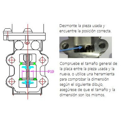 Valvola ricircolo gas scarico-EGR