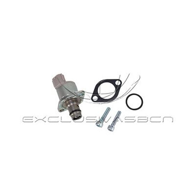 Valvola regolapressione, Sistema Common-Rail