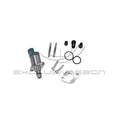 Valvola regolapressione, Sistema Common-Rail