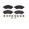Set pastiglie freno MANDO RMPH54