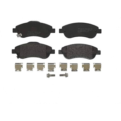 Set pastiglie freno MANDO RMPH54