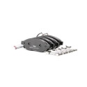 Set pastiglie freno PREMIER
