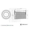 Filtro aria BLUEPRINT ADBP220135