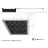 Filtro aria Blueprint ADBP220151