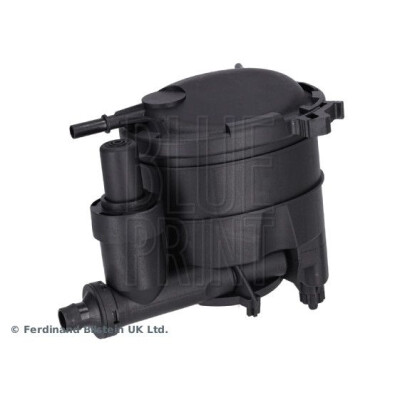 Alloggiamento, filtro carburante