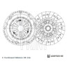 Kit frizione BLUEPRINT ADBP300169