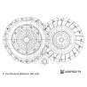 Kit frizione BLUEPRINT ADBP300179