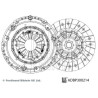 Kit frizione BLUEPRINT ADBP300214