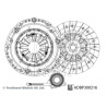 Kit frizione BLUEPRINT ADBP300216