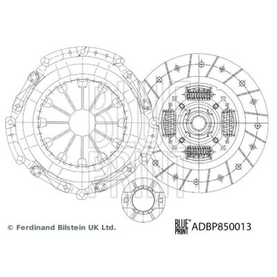 Kit frizione BLUEPRINT ADBP300240