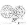 Kit frizione BLUEPRINT ADBP300248