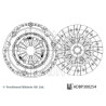 Kit frizione BLUEPRINT ADBP300254