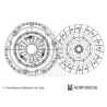 Kit frizione BLUEPRINT ADBP300256