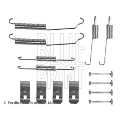 Kit accessori, Ganasce freno