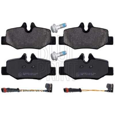 Kit pastiglie freno, Freno a disco BLUEPRINT ADBP420000