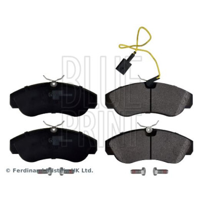 Kit pastiglie freno, Freno a disco BLUEPRINT ADBP420006