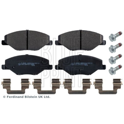 Kit pastiglie freno, Freno a disco BLUEPRINT ADBP420007