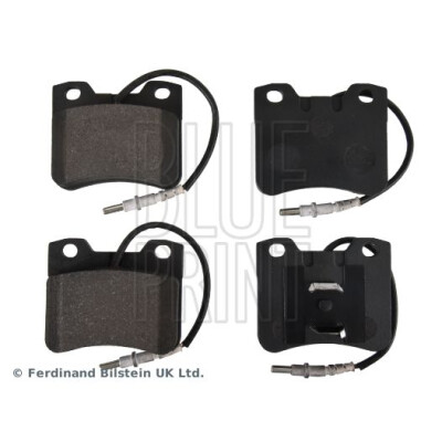 Kit pastiglie freno, Freno a disco BLUEPRINT ADBP420026