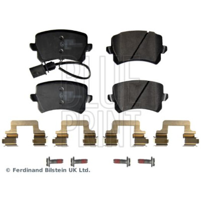 Kit pastiglie freno, Freno a disco BLUEPRINT ADBP420030