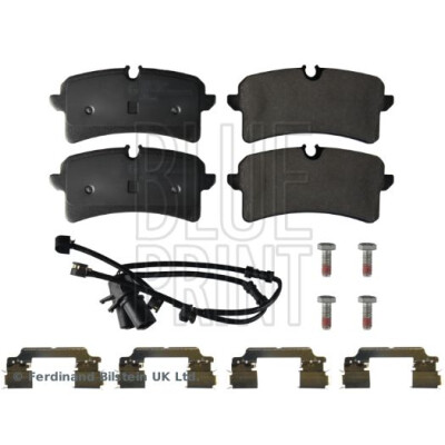 Kit pastiglie freno, Freno a disco BLUEPRINT ADBP420034