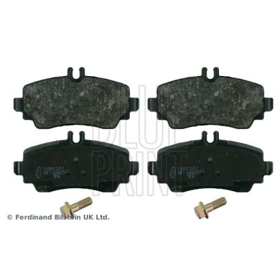 Kit pastiglie freno, Freno a disco BLUEPRINT ADBP420064