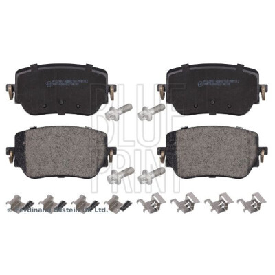 Kit pastiglie freno, Freno a disco BLUEPRINT ADBP420076