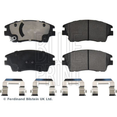 Set pastiglie freno BLUEPRINT ADBP420078