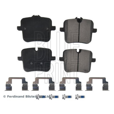 Kit pastiglie freno, Freno a disco BLUEPRINT ADBP420079