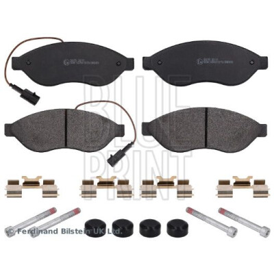 Kit pastiglie freno, Freno a disco BLUEPRINT ADBP420084