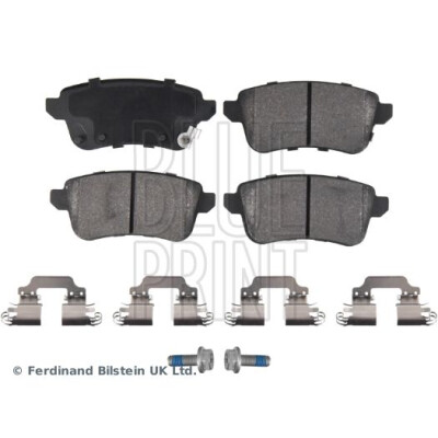Kit pastiglie freno, Freno a disco BLUEPRINT ADBP420085
