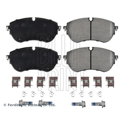 Kit pastiglie freno, Freno a disco BLUEPRINT ADBP420087