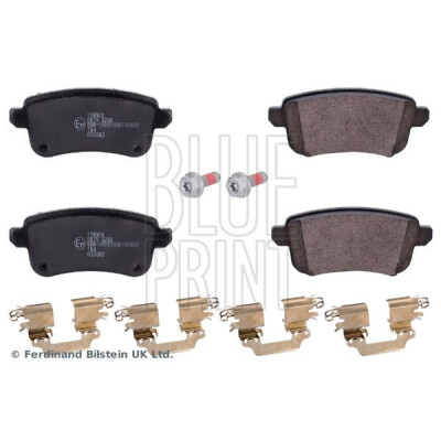 Kit pastiglie freno, Freno a disco BLUEPRINT ADBP420093