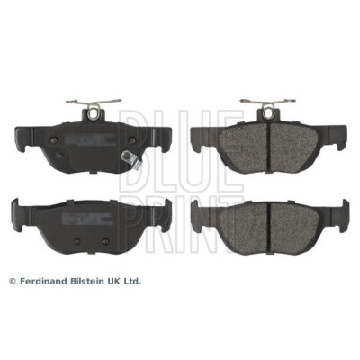 Kit pastiglie freno, Freno a disco BLUEPRINT ADBP420096