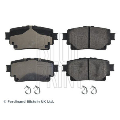 Kit pastiglie freno, Freno a disco BLUEPRINT ADBP420100