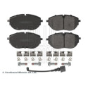 Kit pastiglie freno, Freno a disco