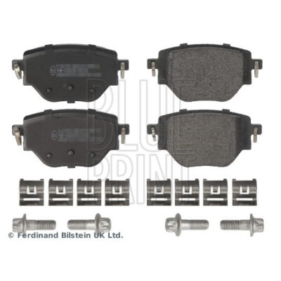Kit pastiglie freno, Freno a disco BLUEPRINT ADBP420105