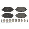 Kit pastiglie freno, Freno a disco