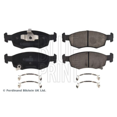 Kit pastiglie freno, Freno a disco BLUEPRINT ADBP420108