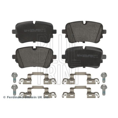 Kit pastiglie freno, Freno a disco BLUEPRINT ADBP420122