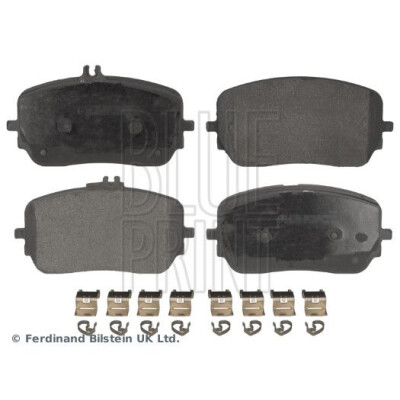 Kit pastiglie freno, Freno a disco BLUEPRINT ADBP420124