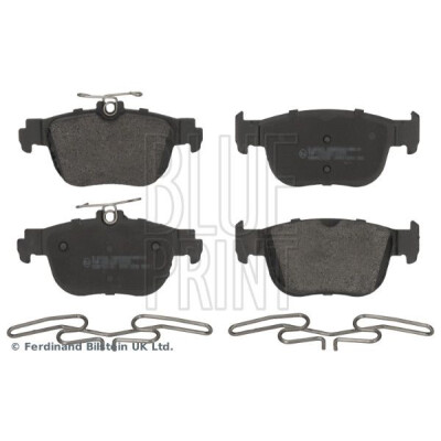 Kit pastiglie freno, Freno a disco BLUEPRINT ADBP420125