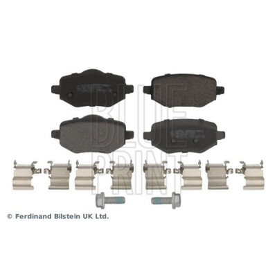 Kit pastiglie freno, Freno a disco BLUEPRINT ADBP420126