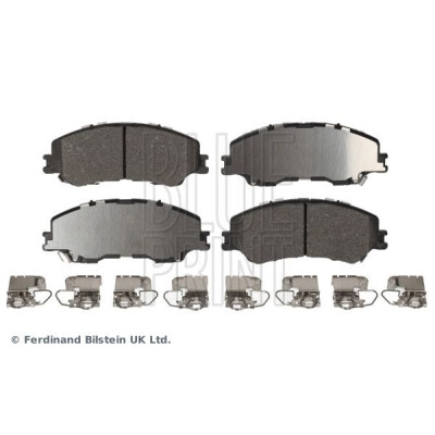 Kit pastiglie freno, Freno a disco BLUEPRINT ADBP420135