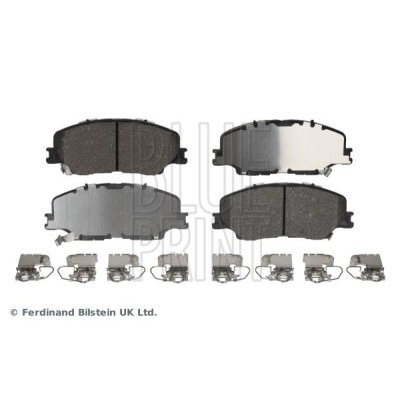 Kit pastiglie freno, Freno a disco BLUEPRINT ADBP420136
