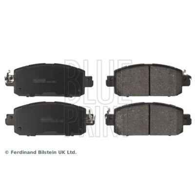 Kit pastiglie freno, Freno a disco BLUEPRINT ADBP420140