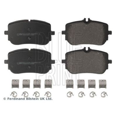 Kit pastiglie freno, Freno a disco BLUEPRINT ADBP420141
