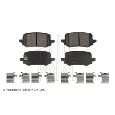 Kit pastiglie freno, Freno a disco BLUEPRINT ADBP420142