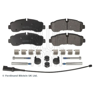 Kit pastiglie freno, Freno a disco BLUEPRINT ADBP420145