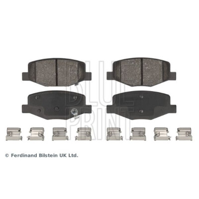 Kit pastiglie freno, Freno a disco BLUEPRINT ADBP420154